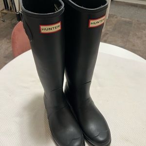 Hunter boots